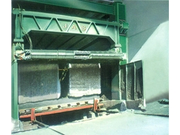 Granite sawing large sand