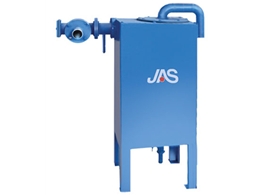 Steel grit separators