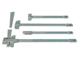 Sand saw clip